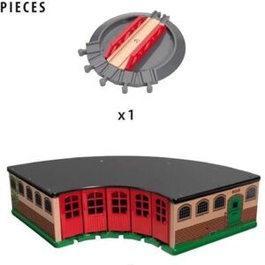 Brio Grand Roundhouse